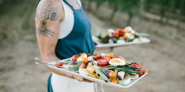food, ingredient, produce, tableware, vegetable, natural foods