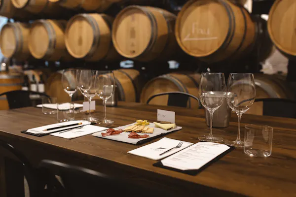 barrel, winery, barware, wine cellar, glass, stemware
