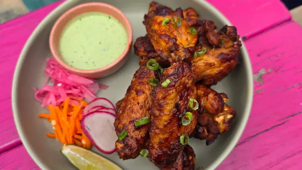 food, ingredient, fried food, chicken, cooking, meat
