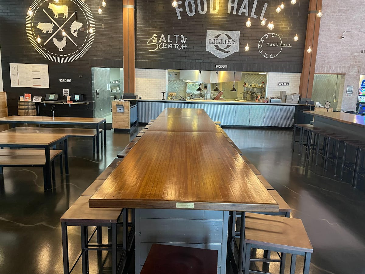 District Brew Yards Wheeling Wheeling, IL Tock