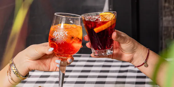 tableware, alcoholic drink, liquor, campari, drinkware, cocktail