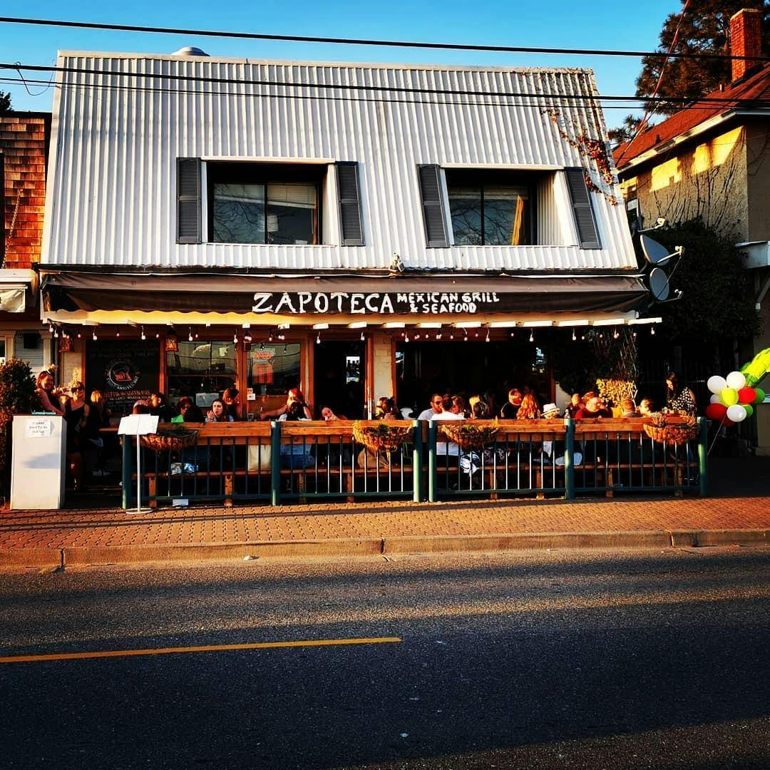 Zapoteca Mexican Grill & Seafood