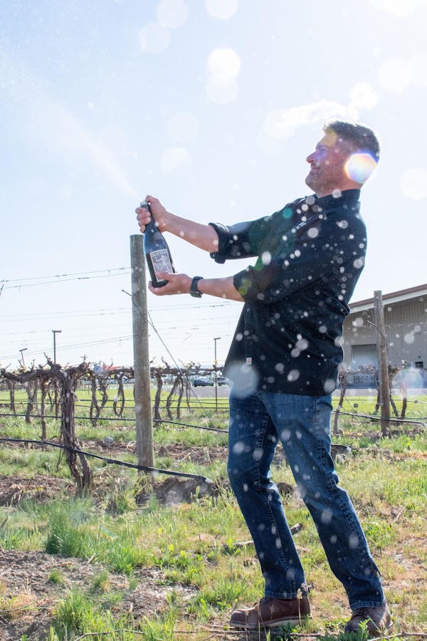 Dusted Valley Edmonds Wine Bar Edmonds, WA Tock