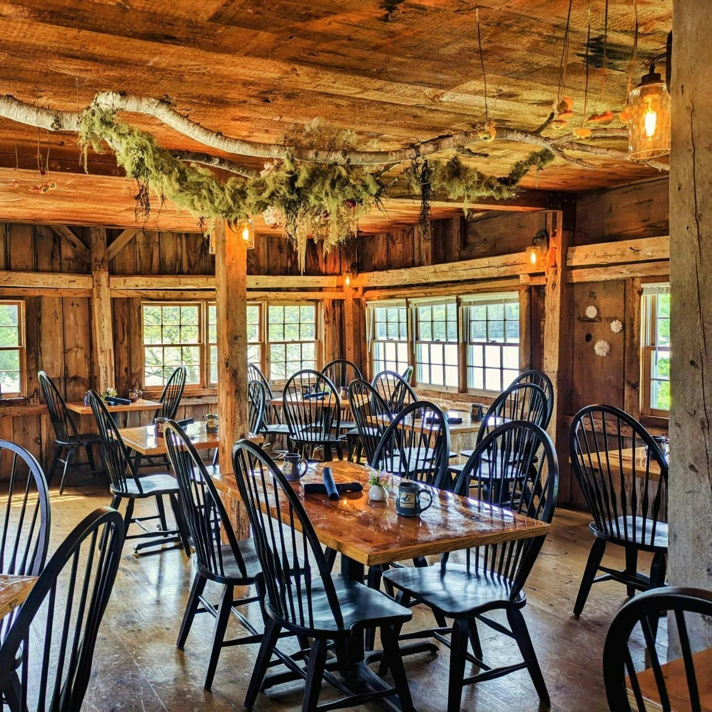 The Restaurant at Pilgrim's Inn