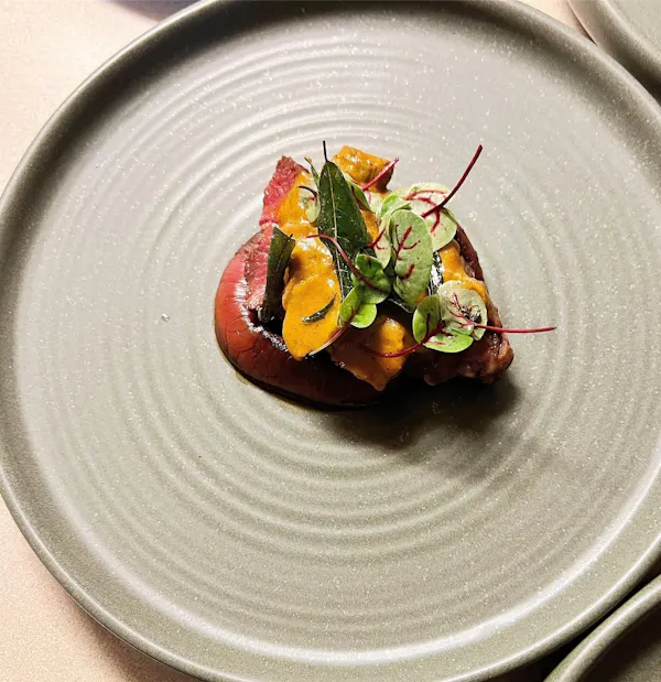 tableware, dishware, plate, serveware, ingredient, food