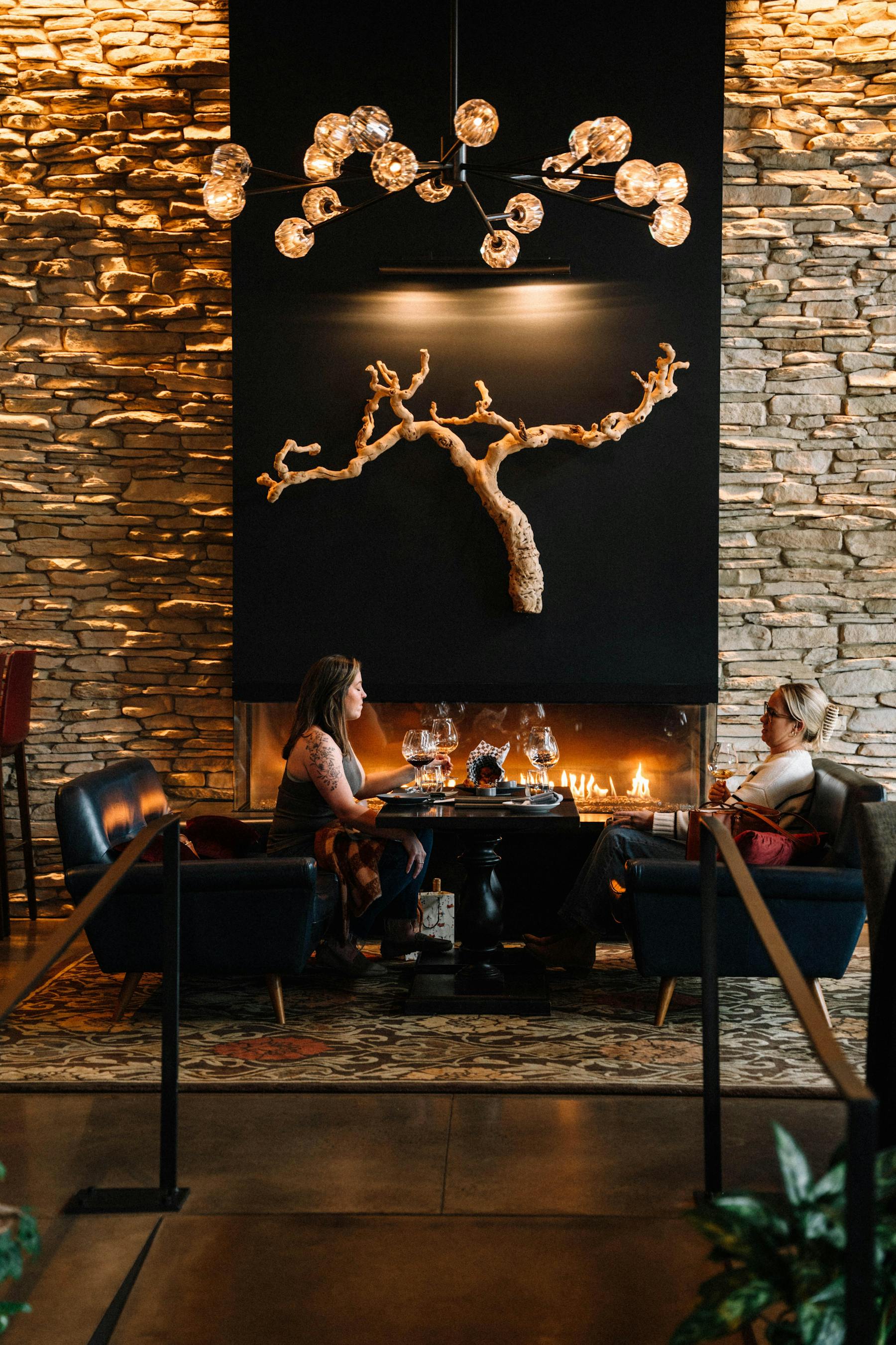 Domaine Serene Wine Lounge Lake Oswego Lake Oswego, OR Tock