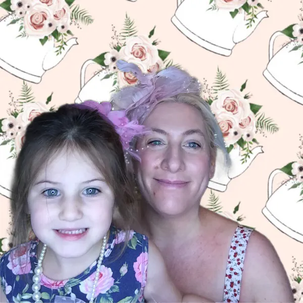 happiness, smile, facial expression, pink, child, floral design