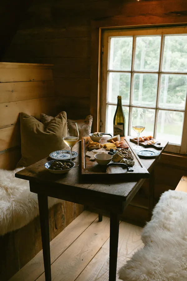 furniture, wood, flooring, table, lighting, floor