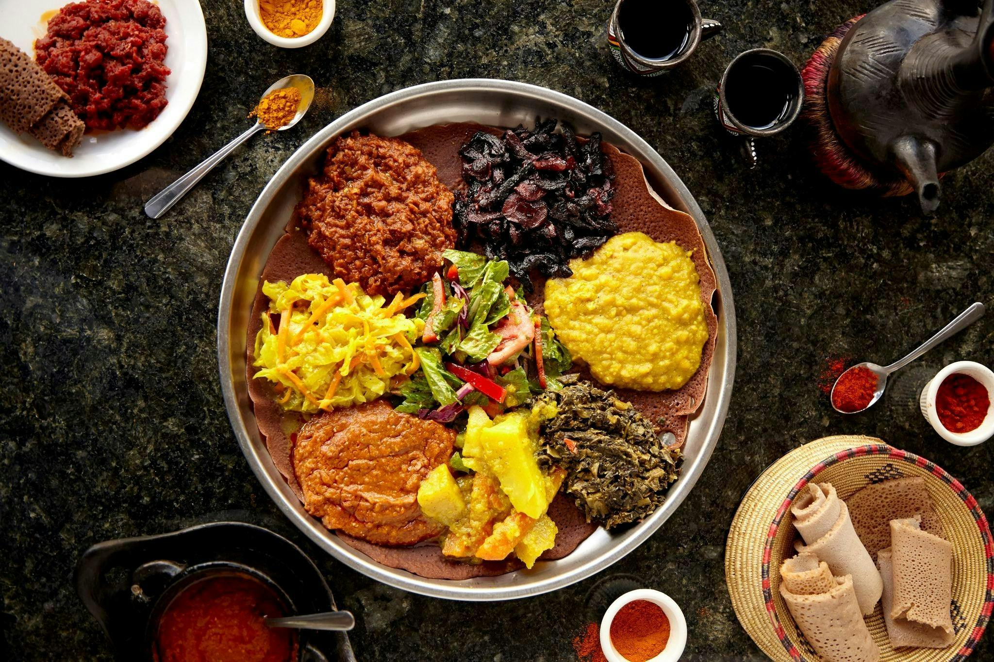 Demera Ethiopian Restaurant