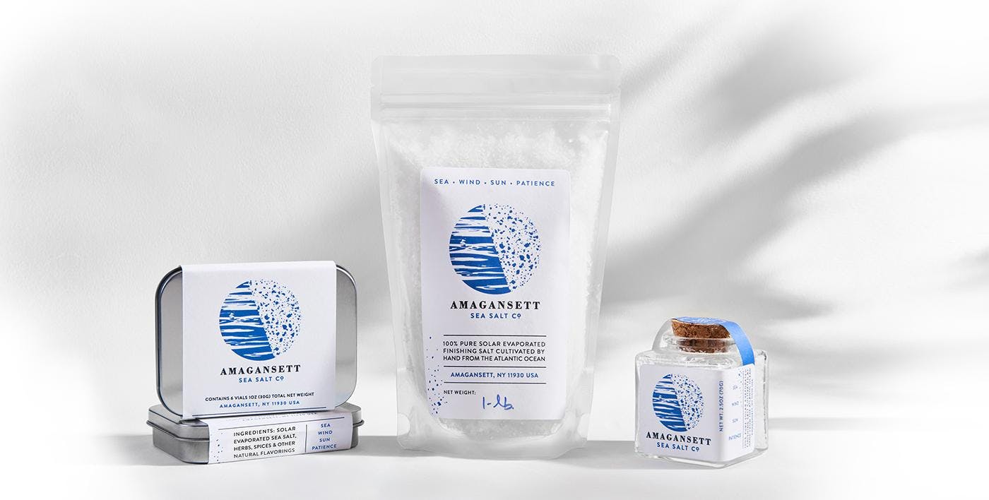 Amagansett Sea Salt Co.