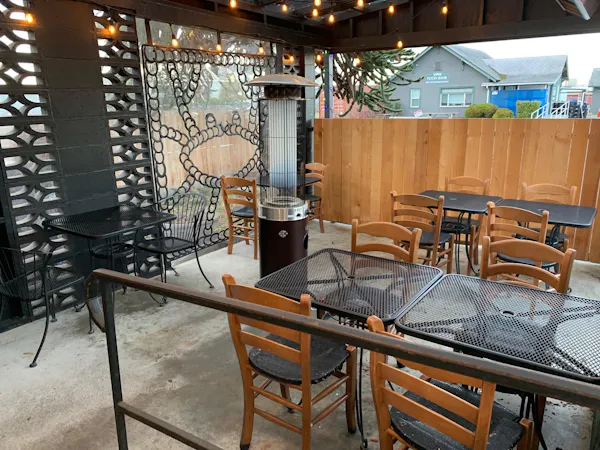 furniture, wood, table, chair, outdoor table, floor