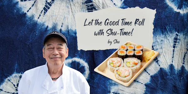 smile, food, ingredient, sushi, recipe, california roll