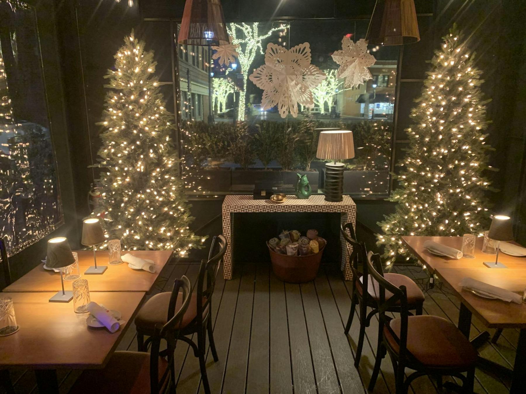 Guildhall Restaurant Glencoe, IL Tock