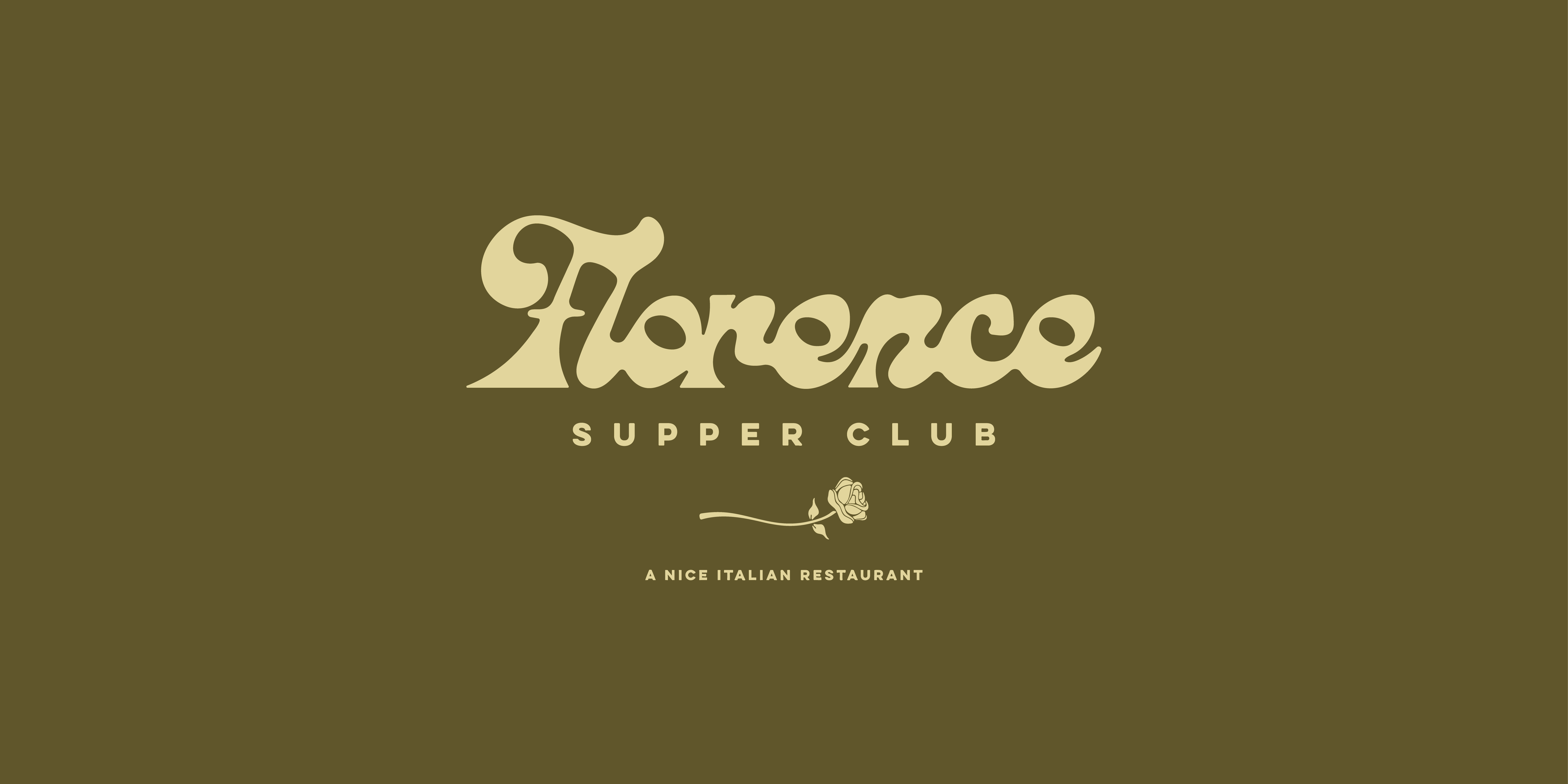 Florence Supper Club