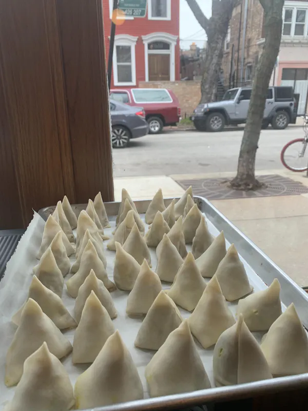 food, recipe, triangle, finger food, comfort food, staple food