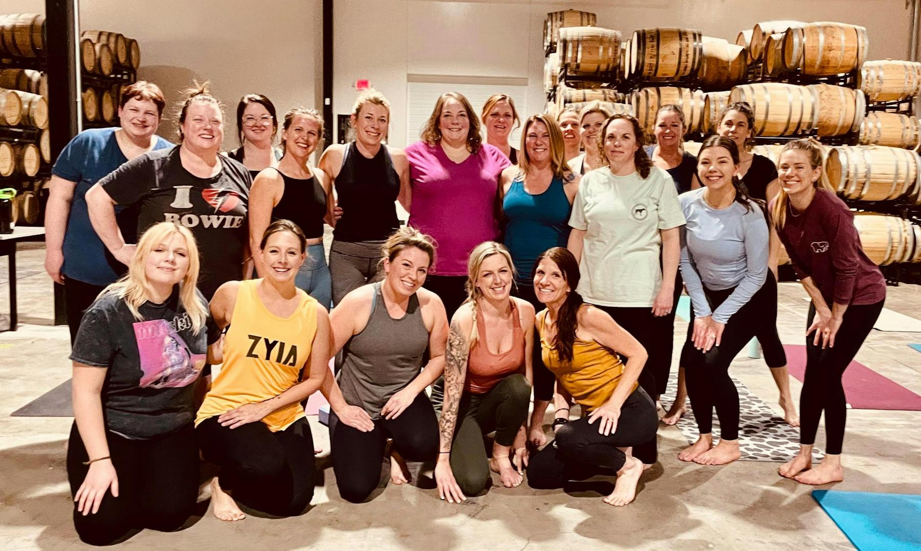 Tattersall Distilling Craft Cocktail Bar & Eatery River Falls River