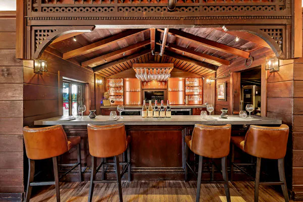 furniture, wood, flooring, lighting, table, bar stool