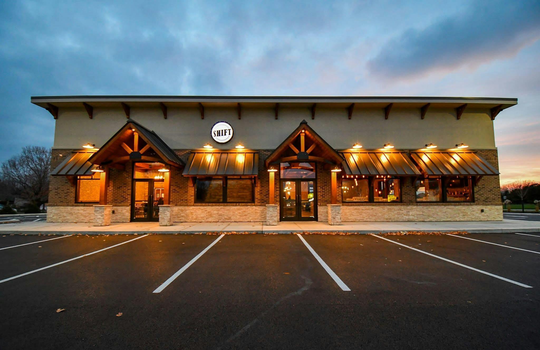 Shift Restaurant and Bar