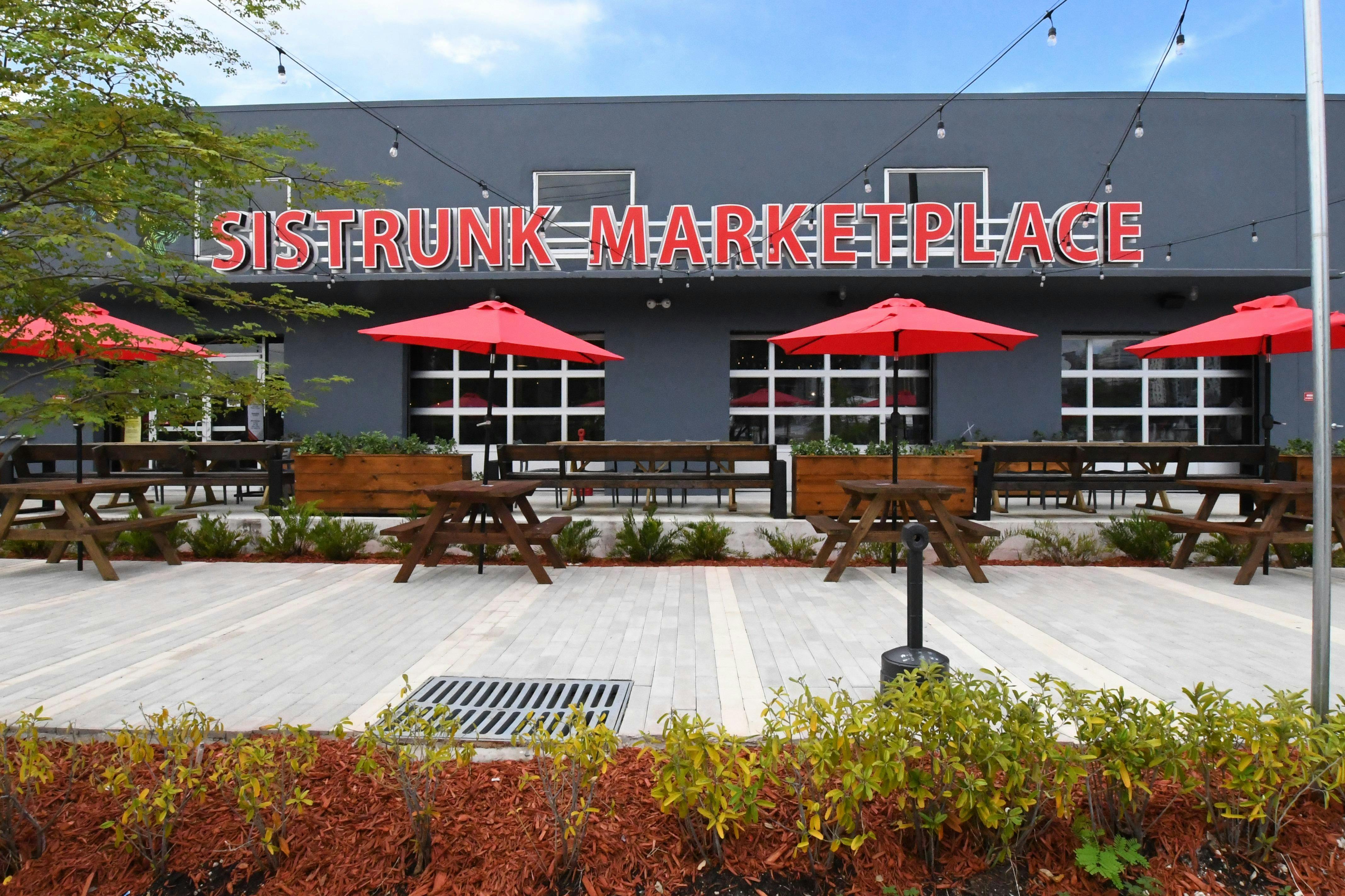 Sistrunk Marketplace & Brewery