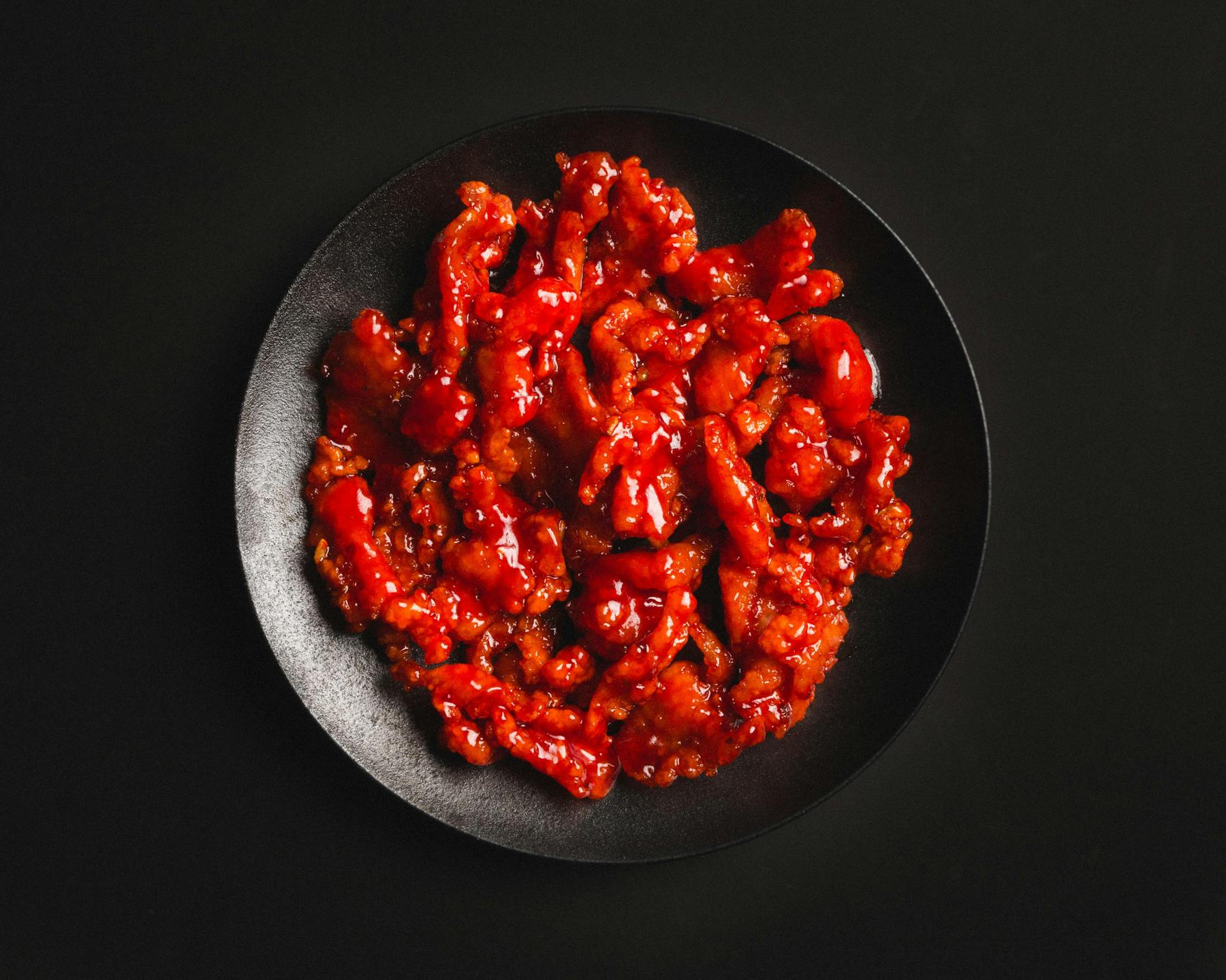 Hong Shing Yan Dining Room Toronto, ON Tock