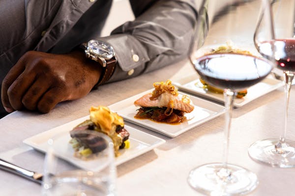 Hess Persson Estates - Tour of the Palate - Napa, CA | Tock