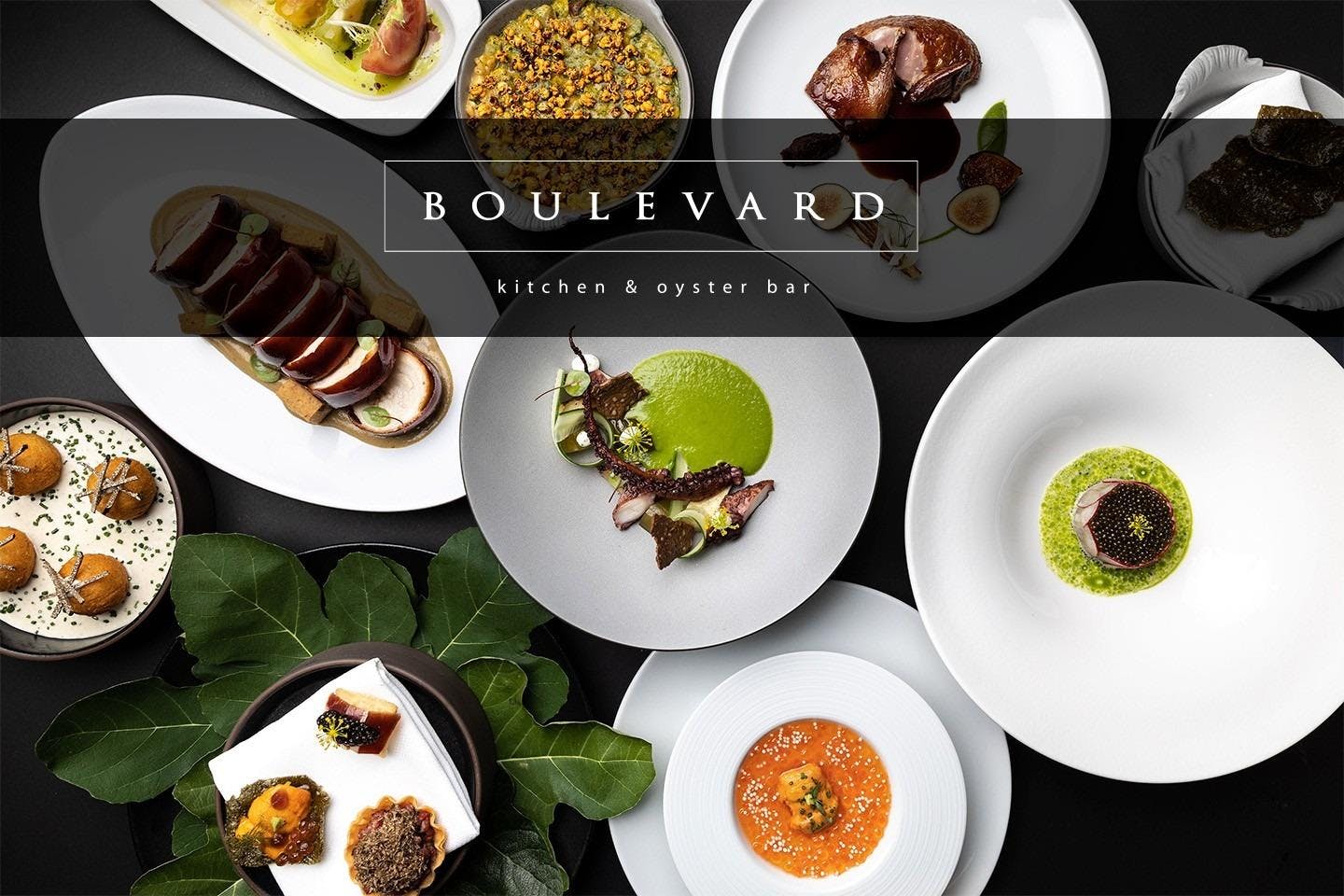 Boulevard Kitchen & Oyster Bar