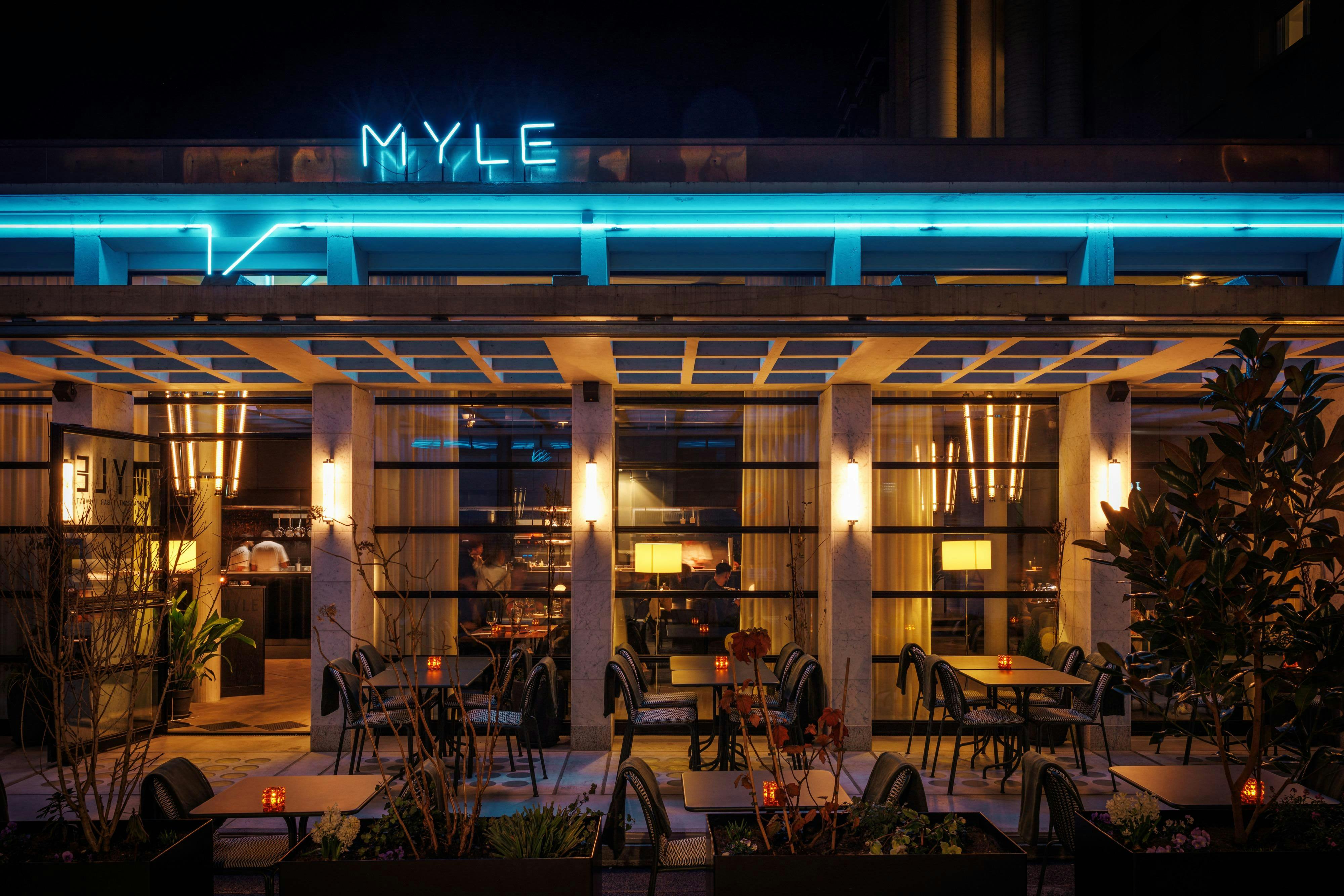 MYLE