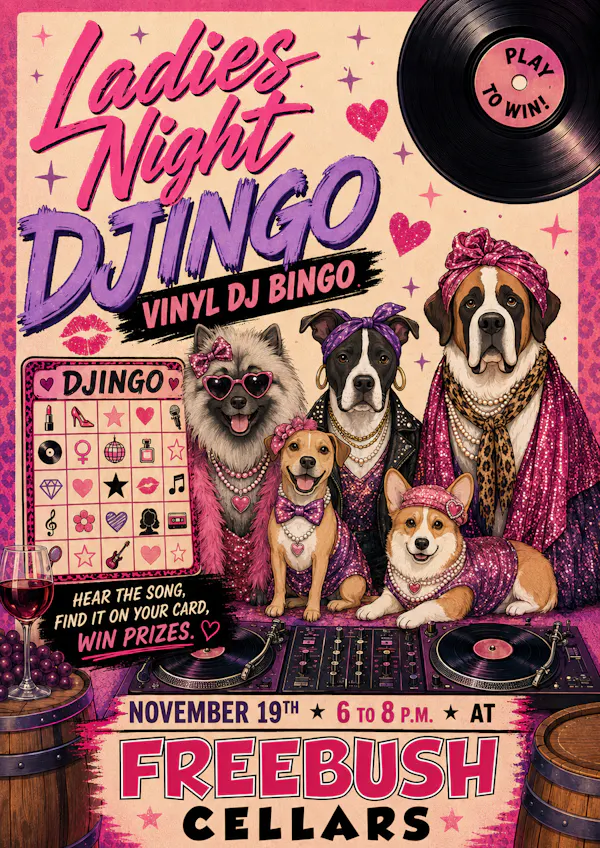 advertising, dog, poster, graphic design, canidae