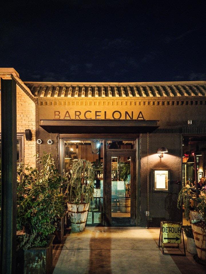 Barcelona Wine Bar, 5016 Miller Ave