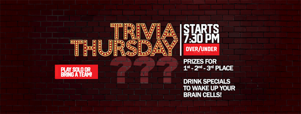 Over/Under Sports Bar - Chicago, IL | Tock