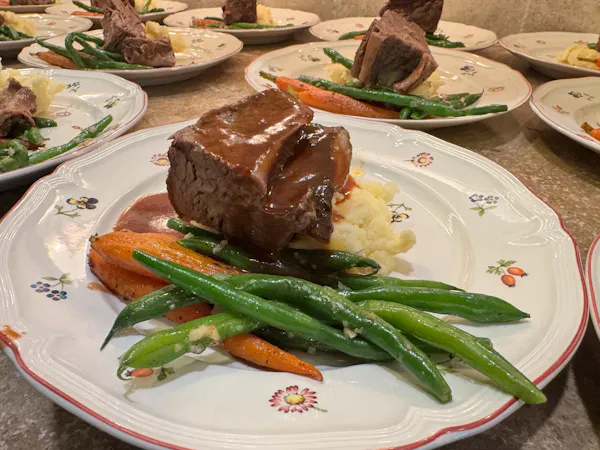 food, tableware, ingredient, produce, dishware, meat