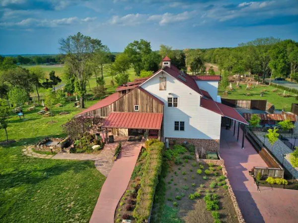 rural area, land lot, cottage, garden, farmhouse, farm