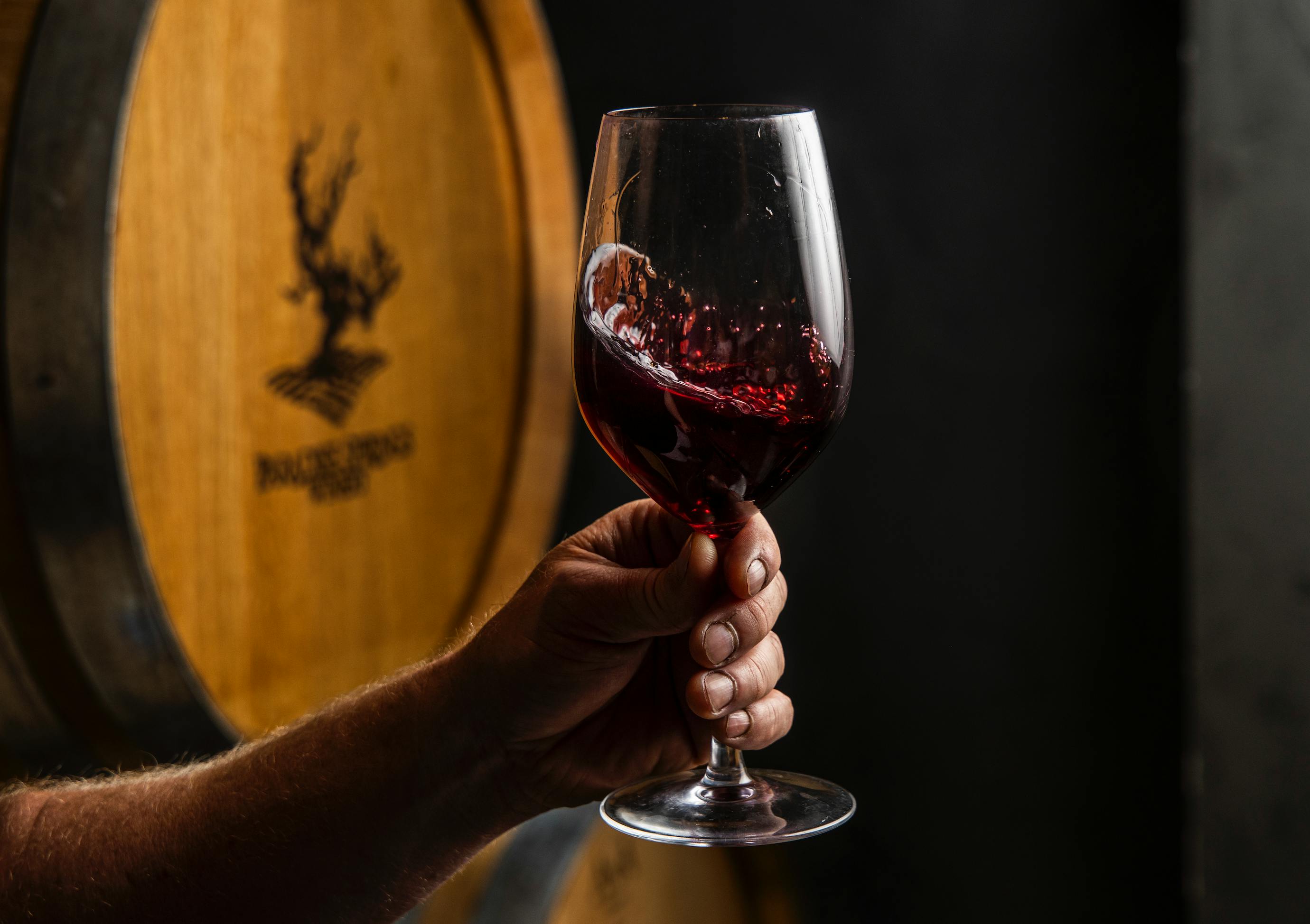 Paradise Springs Winery