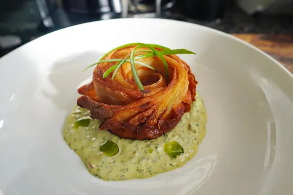 food, ingredient, culinary arts, cooking, garnish, recipe
