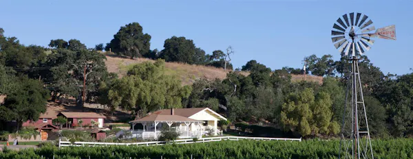 property, natural landscape, home, vegetation, house, rural area