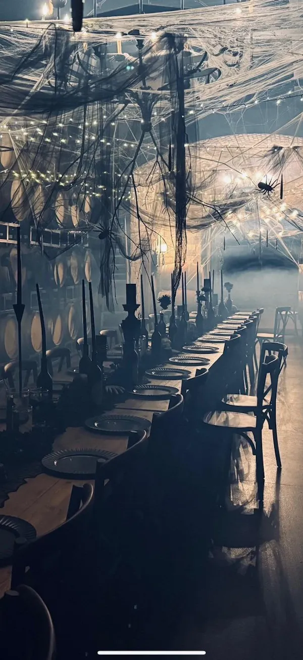 glass, reflection, restaurant