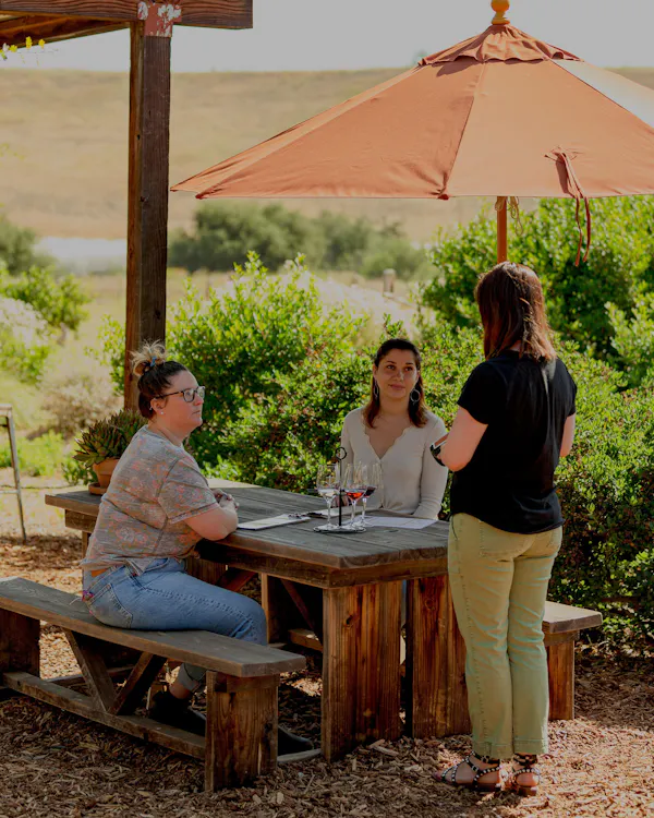 furniture, outdoor furniture, wood, table, summer, outdoor table