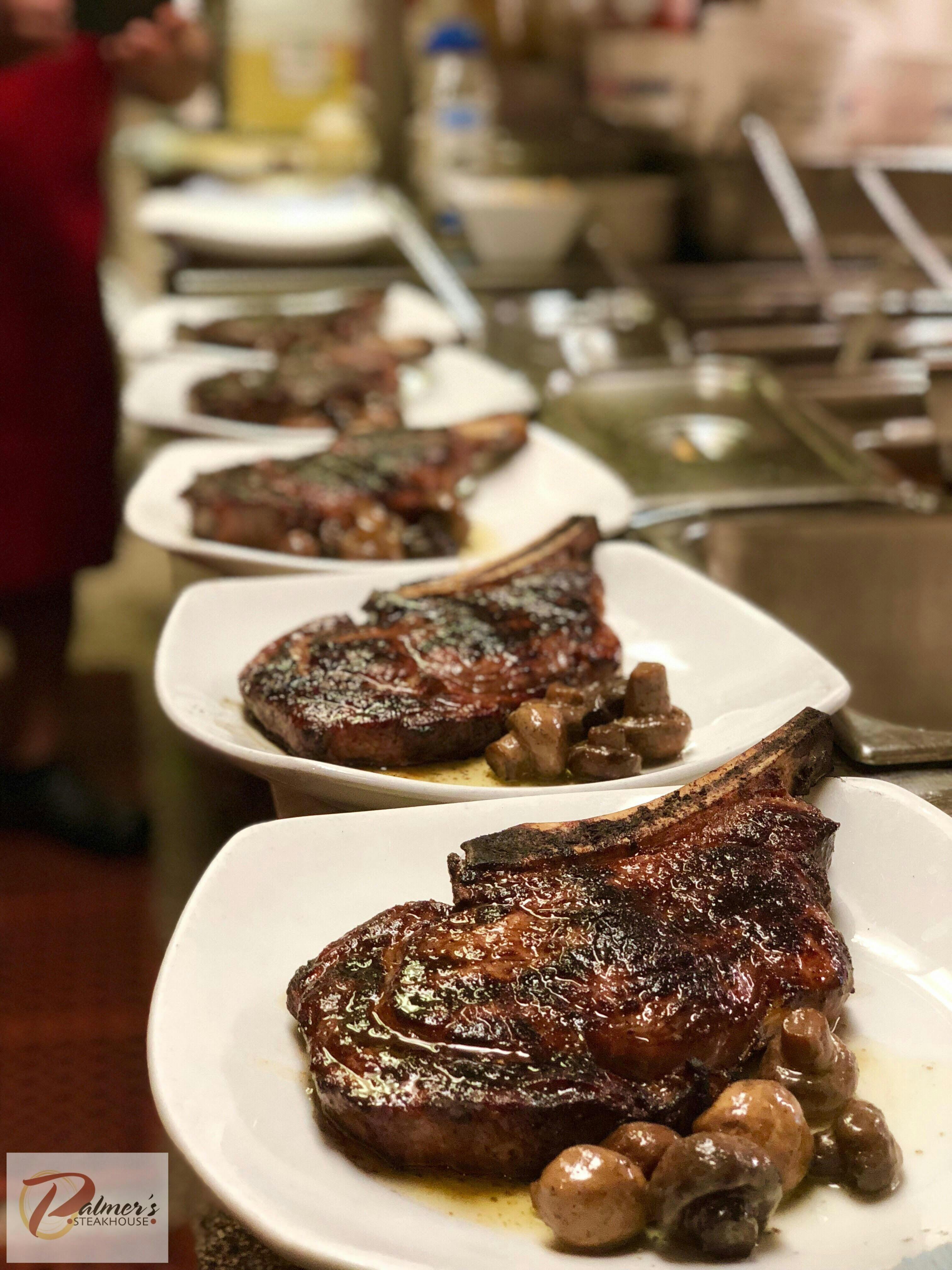 Palmer's Steakhouse