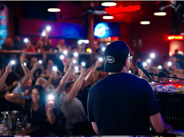 entertainment, event, electronic device, music venue, fun, public event