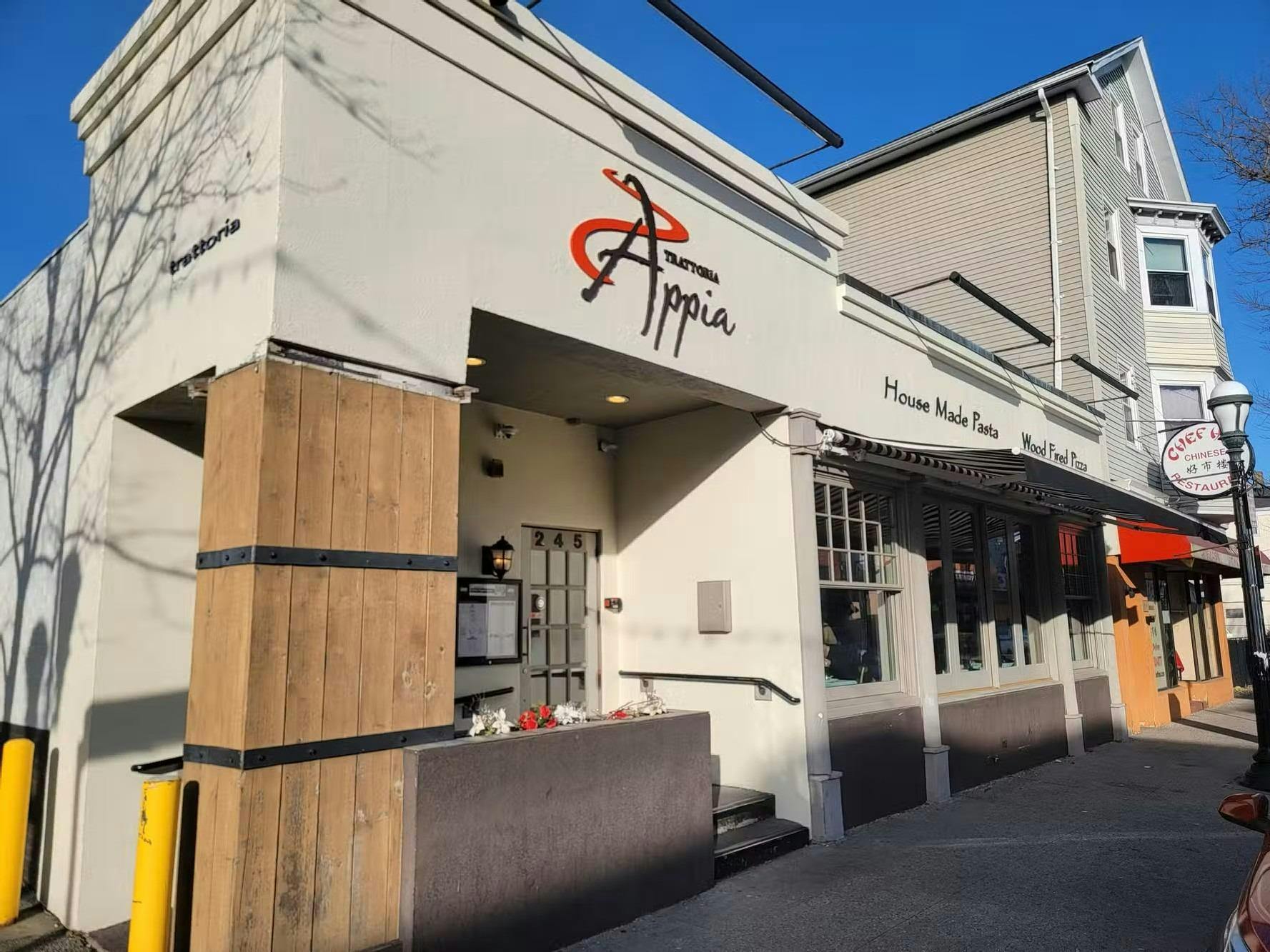 Trattoria Appia