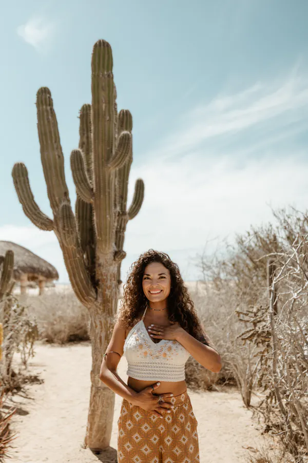 beauty, fashion, happiness, people in nature, waist, photo shoot