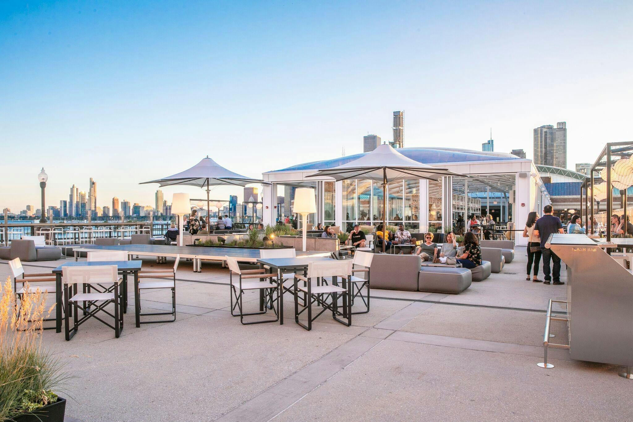 Offshore Rooftop & Bar