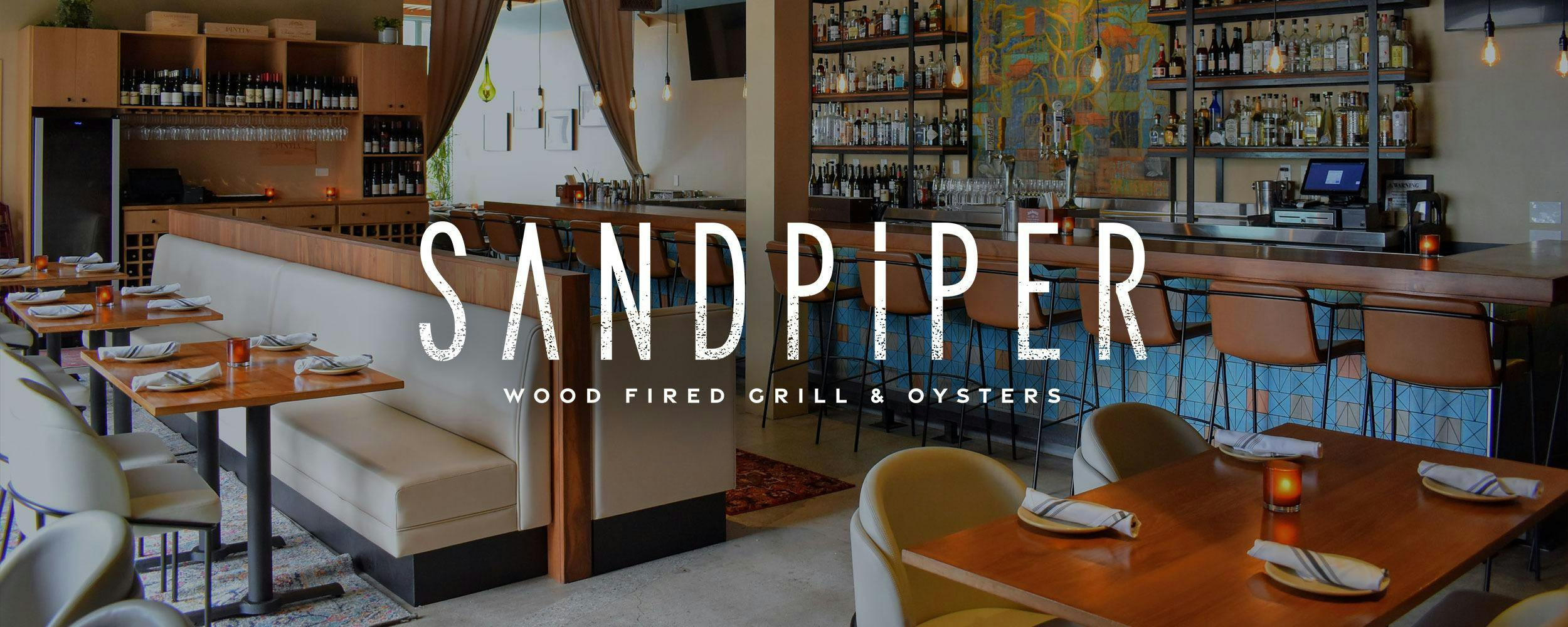 Sandpiper Wood Fired Grill & Oysters