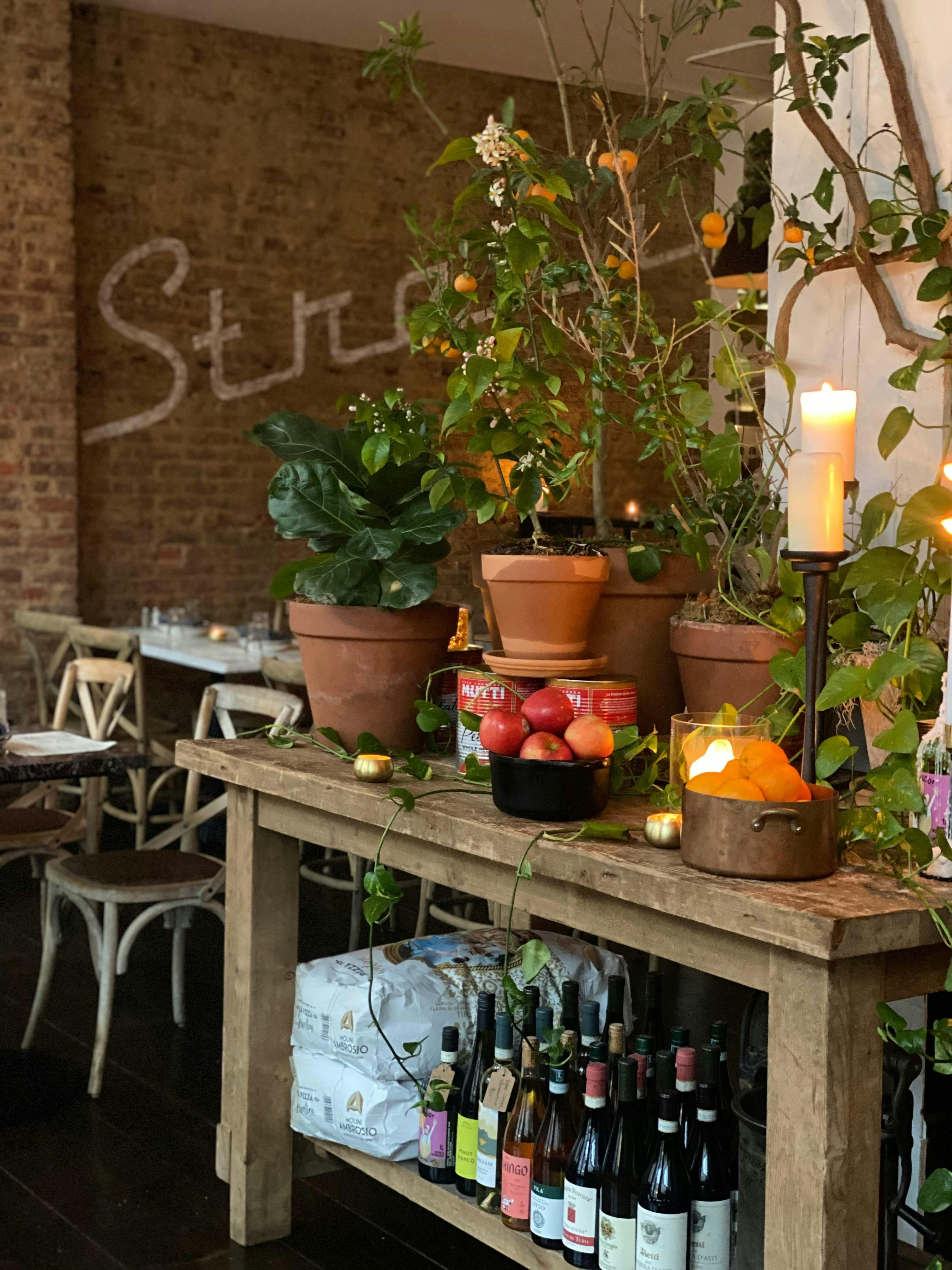 Strada Pizza Bar