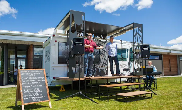 leisure, recreation, shade, truck, recreational vehicle