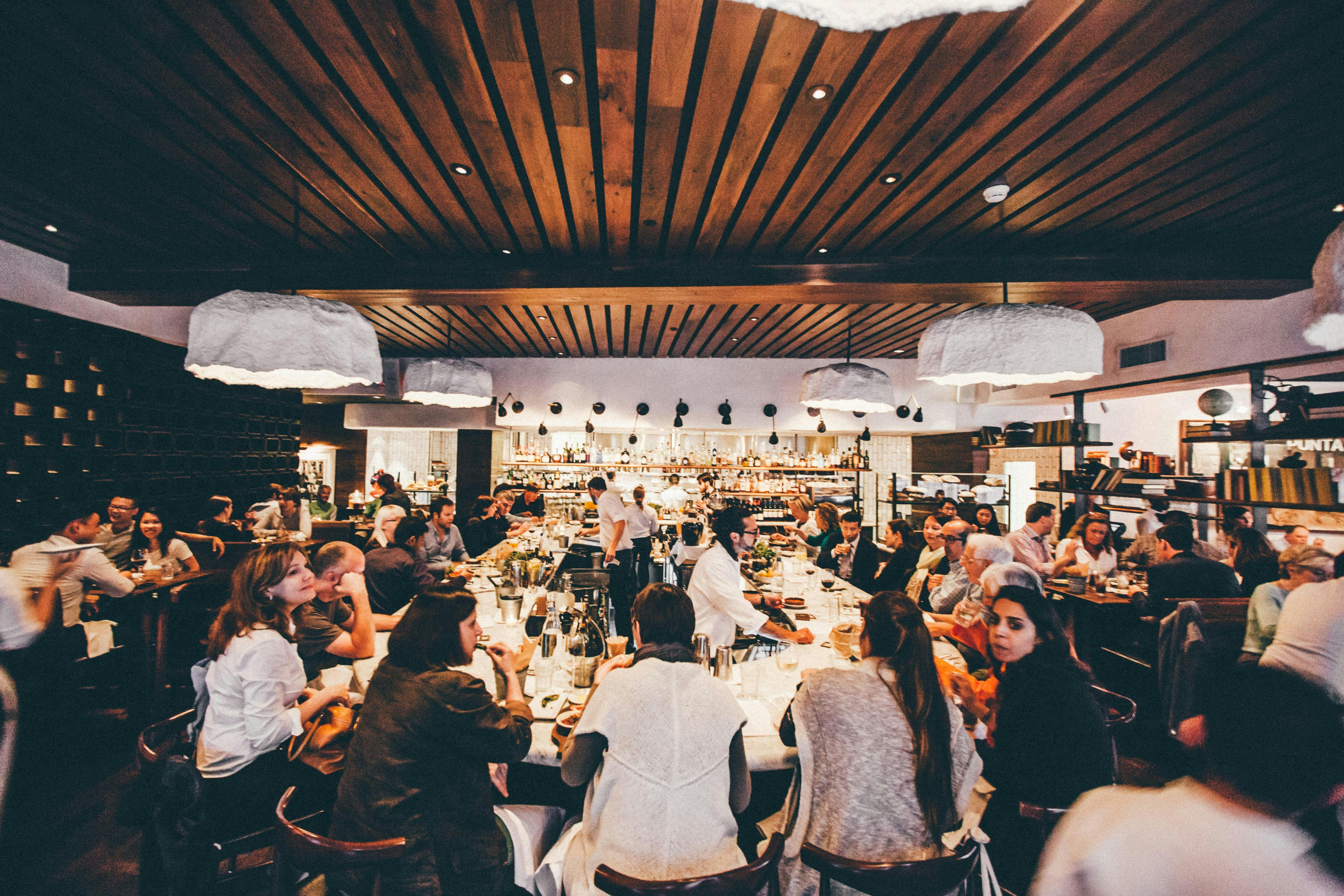Barcelona Wine Bar, 525 Tremont Street
