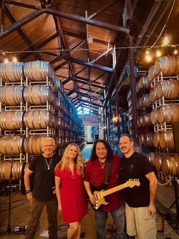 jeans, smile, denim, barrel, winery, brewery