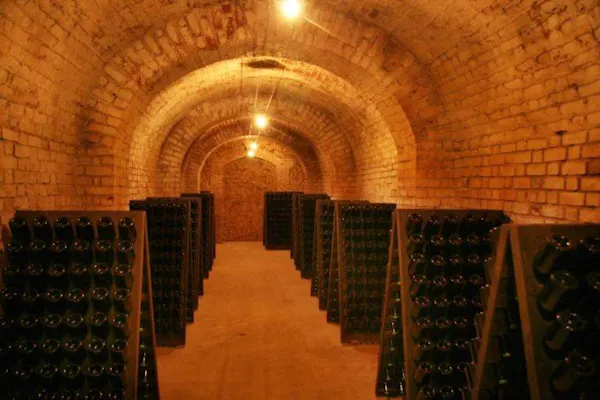 winery, wine cellar, basement