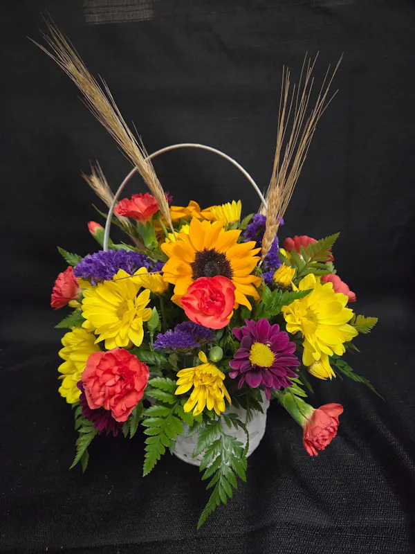 flower, flower bouquet, floristry, petal, yellow, flower arranging