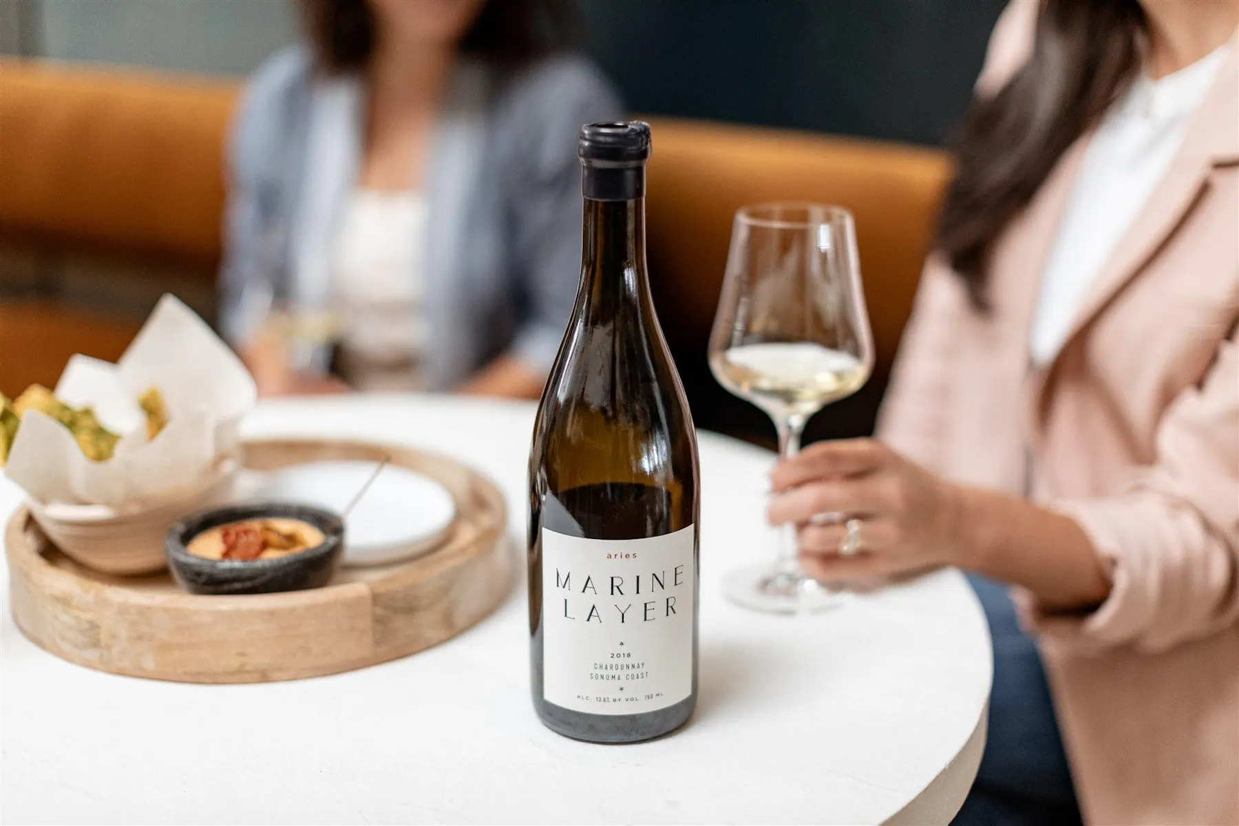 Marine Layer Wines - Healdsburg, CA | Tock